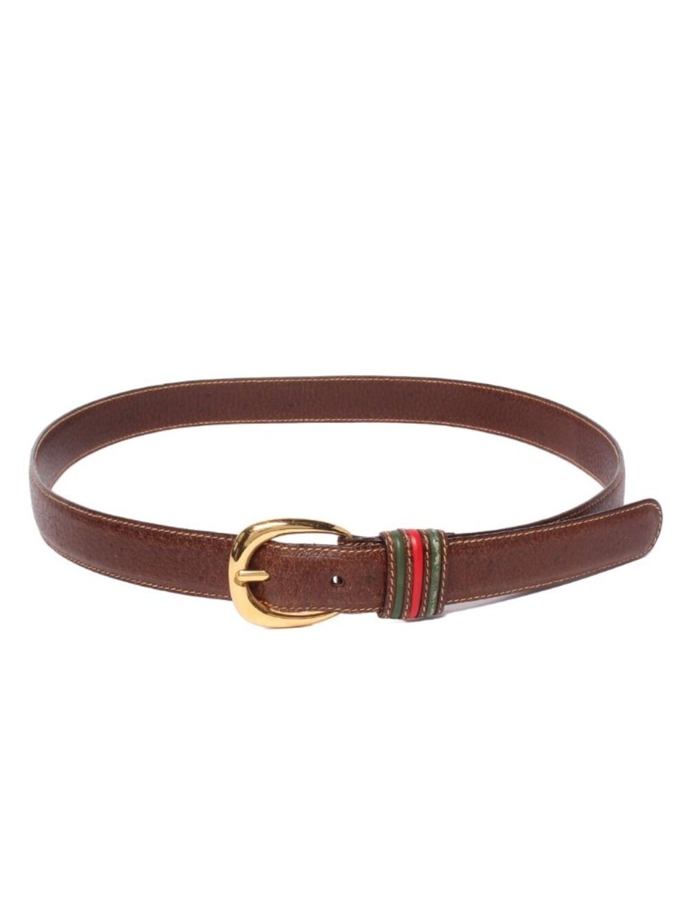 Gucci Belt Brown